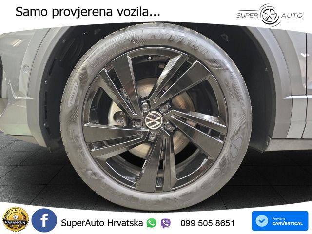 Volkswagen T-Roc I 2.0 TDI (150 KS) DSG LED+GR SJED+ACC