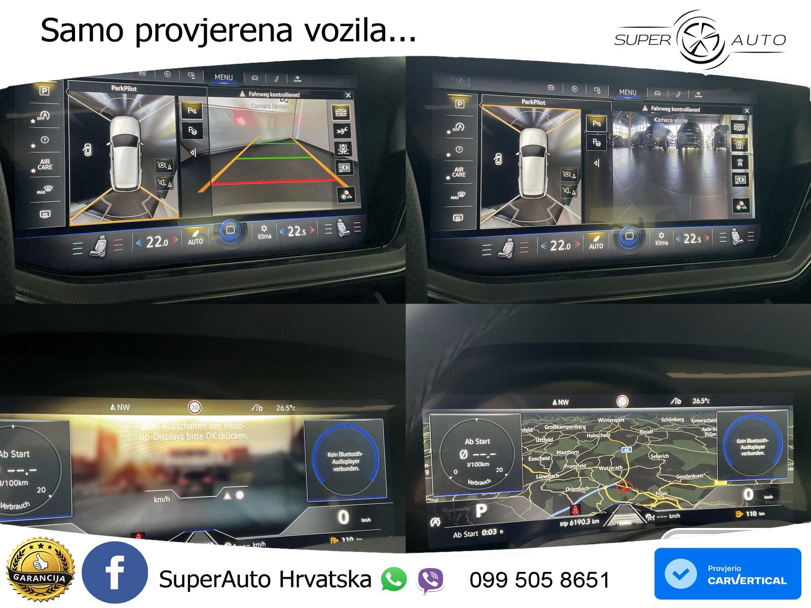 Volkswagen Touareg 3.0 V6 TDI (231 KS) 4MOTION Tiptronic R-Line LED+GR SJED+ACC
