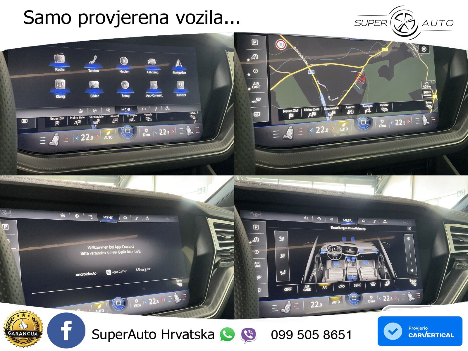 Volkswagen Touareg 3.0 V6 TDI (231 KS) 4MOTION Tiptronic R-Line LED+GR SJED+ACC