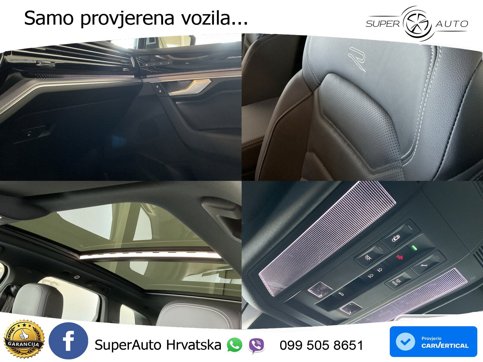 Volkswagen Touareg 3.0 V6 TDI (231 KS) 4MOTION Tiptronic R-Line LED+GR SJED+ACC