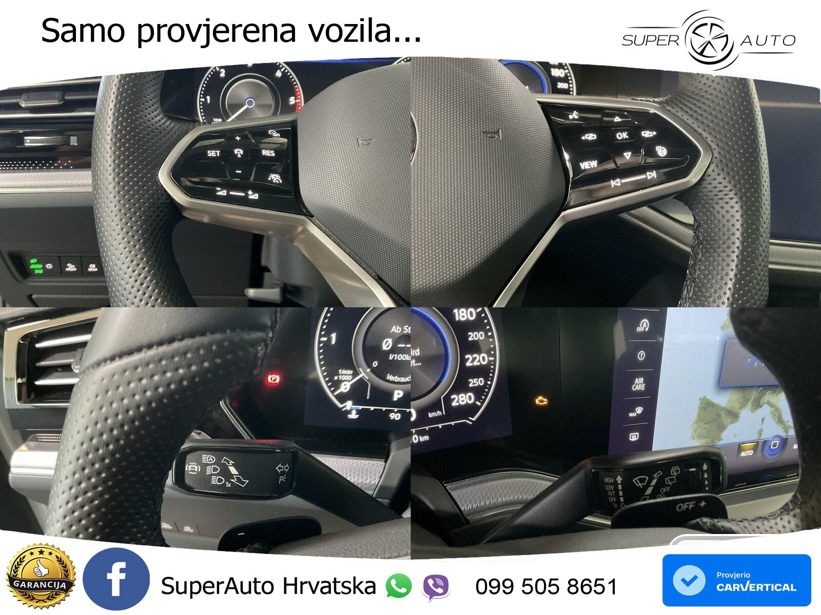 Volkswagen Touareg 3.0 V6 TDI (231 KS) 4MOTION Tiptronic R-Line LED+GR SJED+ACC