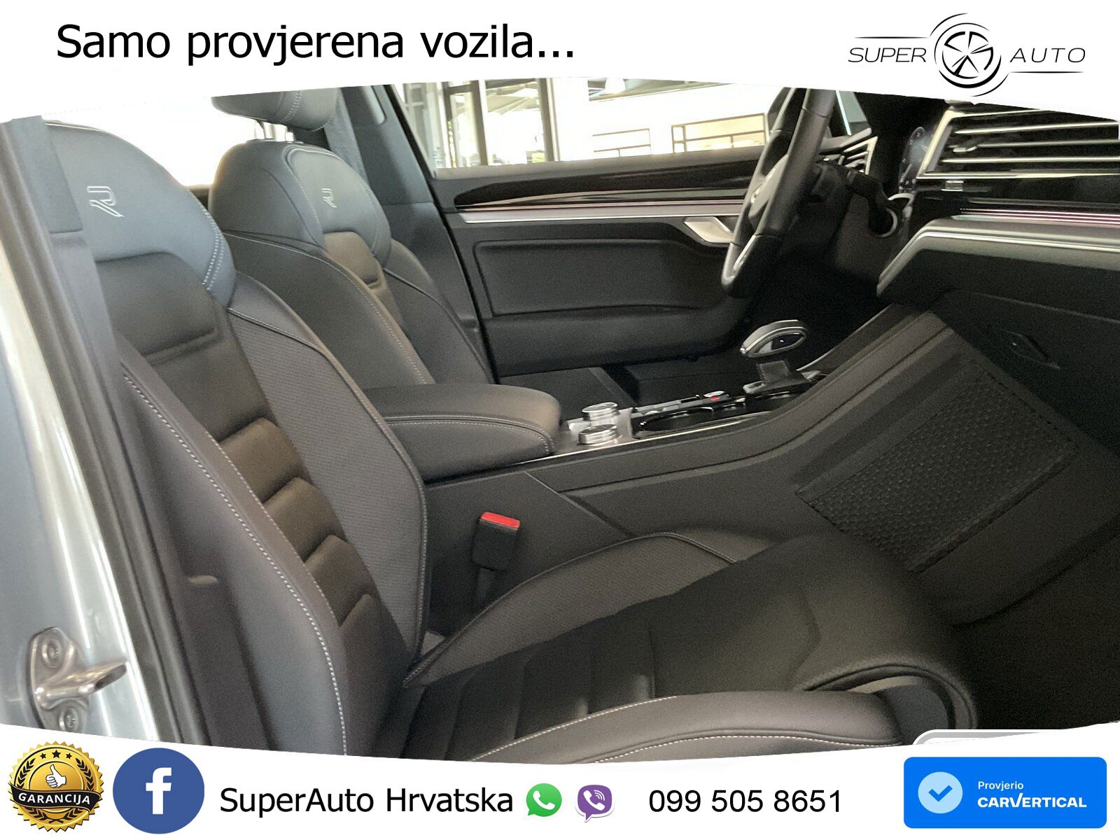 Volkswagen Touareg 3.0 V6 TDI (231 KS) 4MOTION Tiptronic R-Line LED+GR SJED+ACC