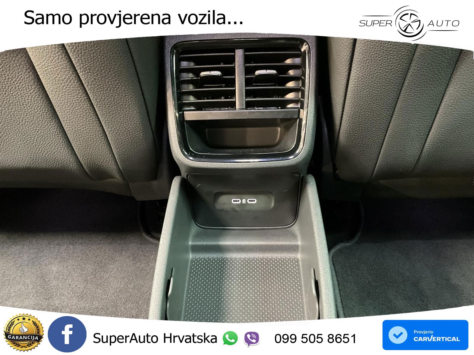 Škoda Octavia Combi 1.5 TSI (150 KS) DSG SportLine