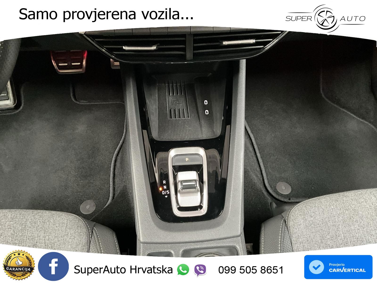 Škoda Octavia Combi 1.5 TSI (150 KS) DSG SportLine