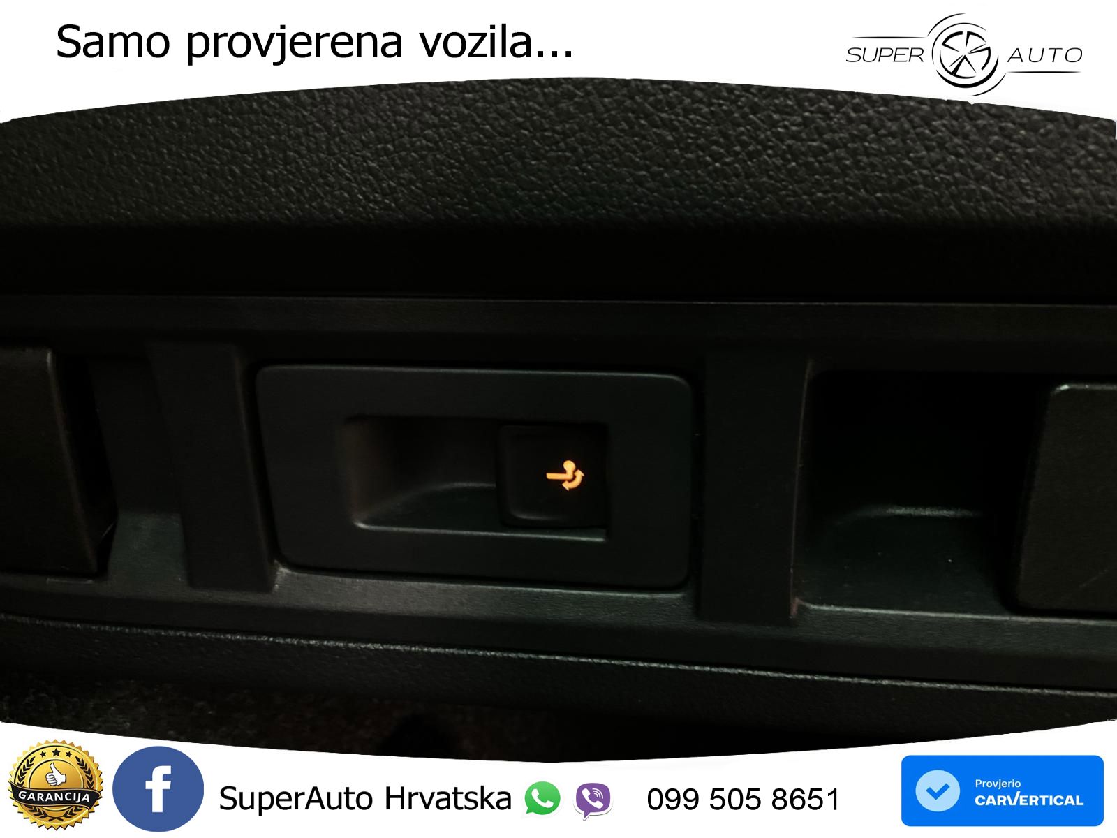 Škoda Octavia Combi 1.5 TSI (150 KS) DSG SportLine