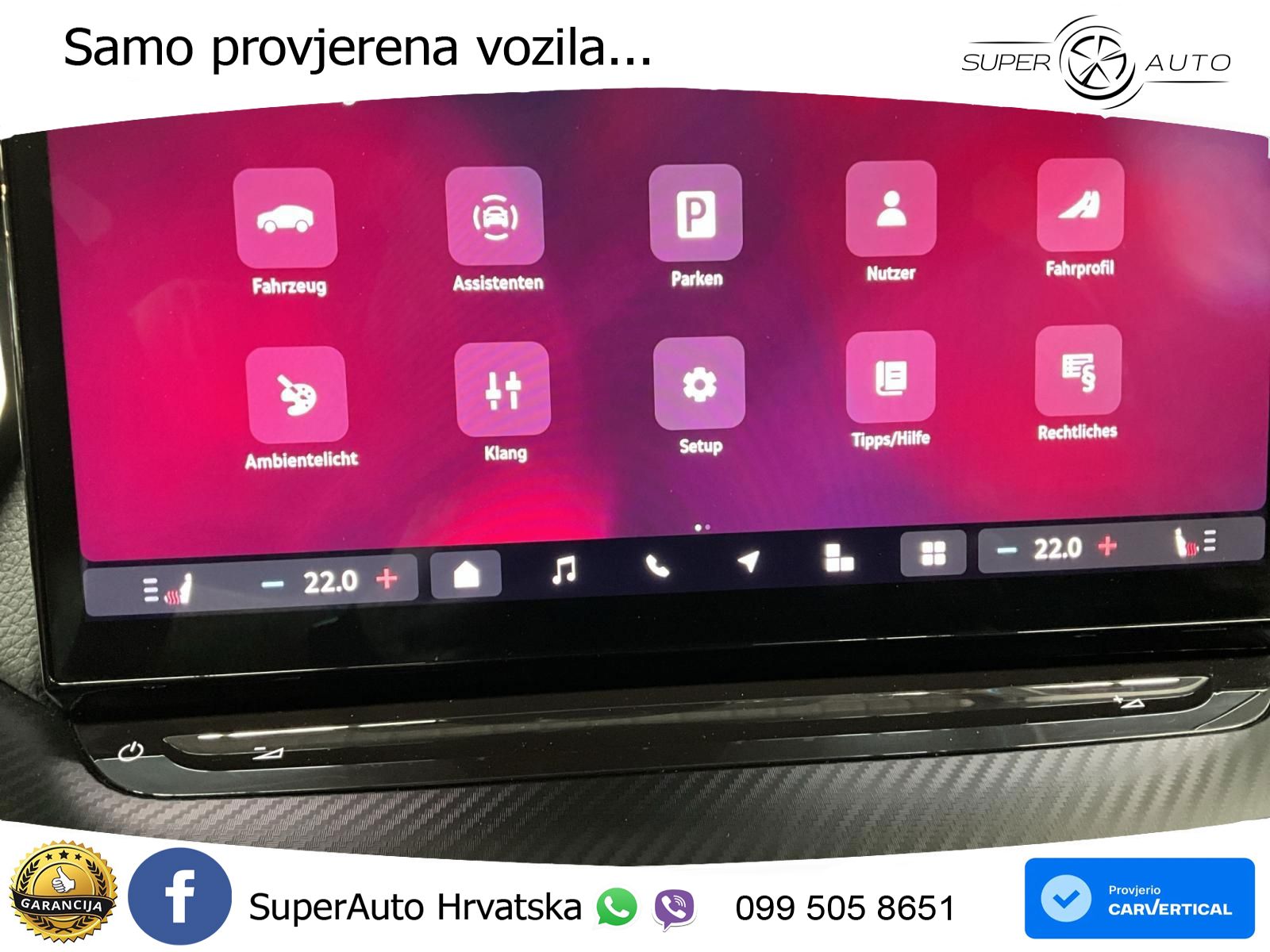 Škoda Octavia Combi 1.5 TSI (150 KS) DSG SportLine