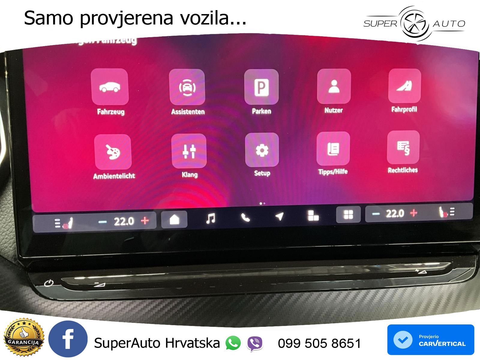 Škoda Octavia Combi 1.5 TSI (150 KS) DSG SportLine