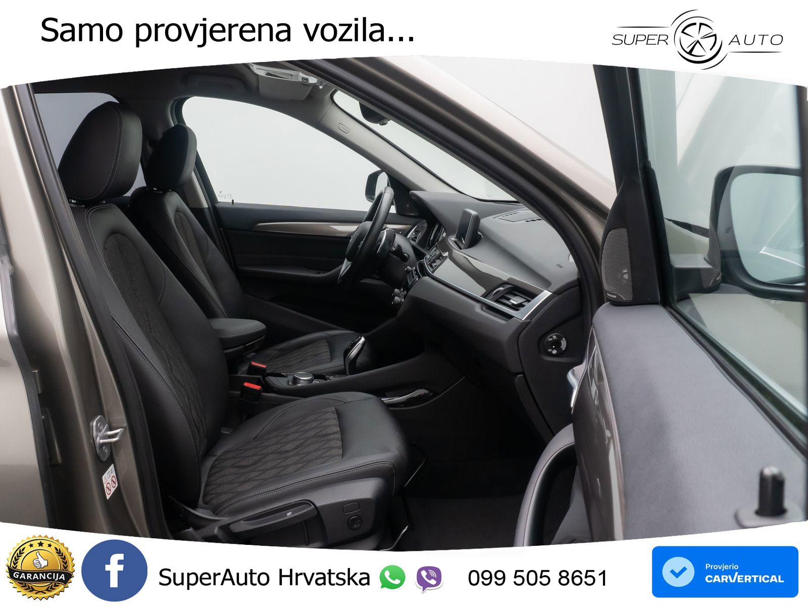 BMW X1 20d (190 KS) xDrive Steptronic xLine