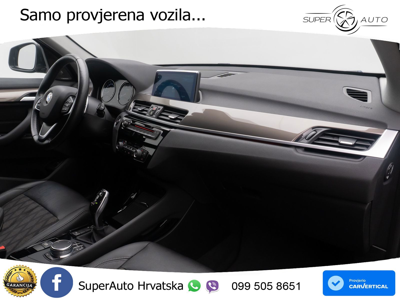 BMW X1 20d (190 KS) xDrive Steptronic xLine
