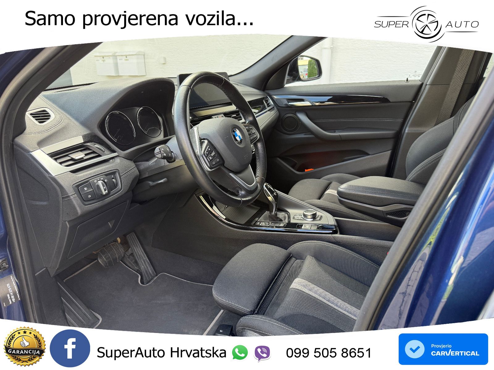BMW X2 xDrive20d Steptronic LED+GR SJED+ACC