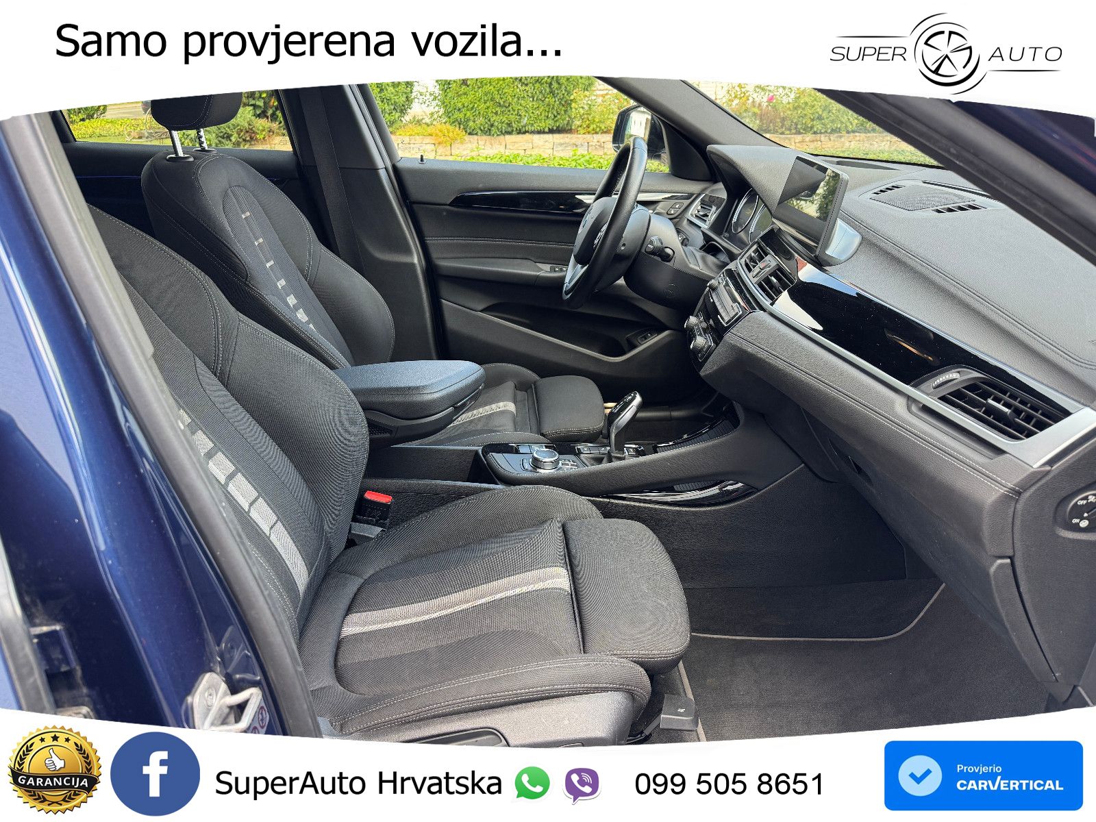 BMW X2 xDrive20d Steptronic LED+GR SJED+ACC