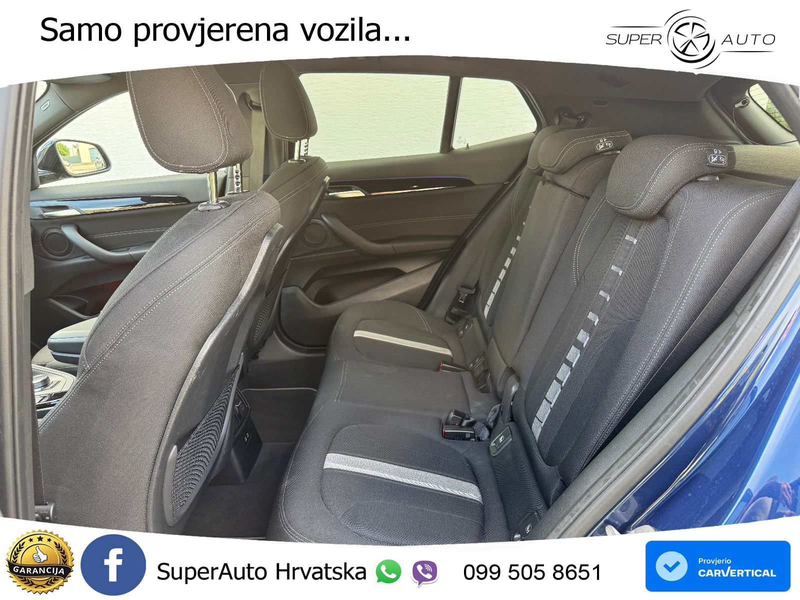 BMW X2 xDrive20d Steptronic LED+GR SJED+ACC