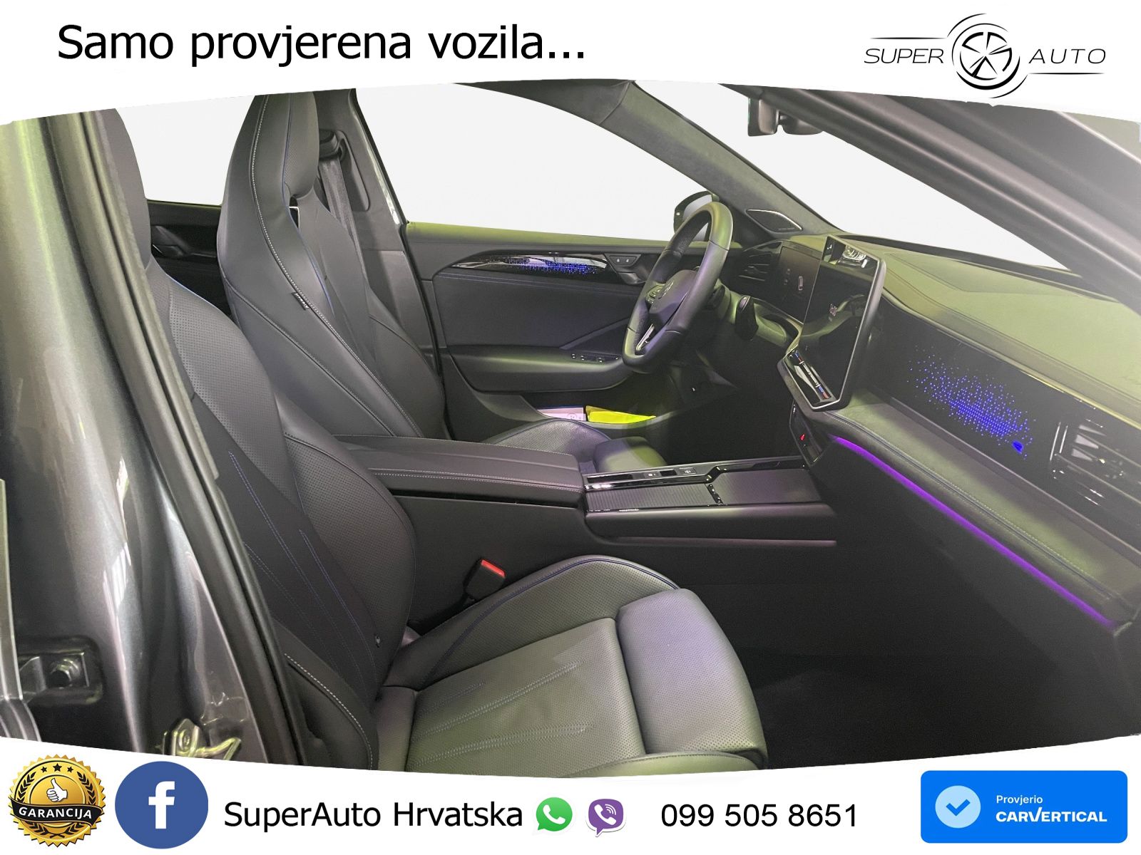 Volkswagen Passat Variant 2.0 TSI (265 KS) 4MOTION DSG R-Line LED+GR SJED+ACC