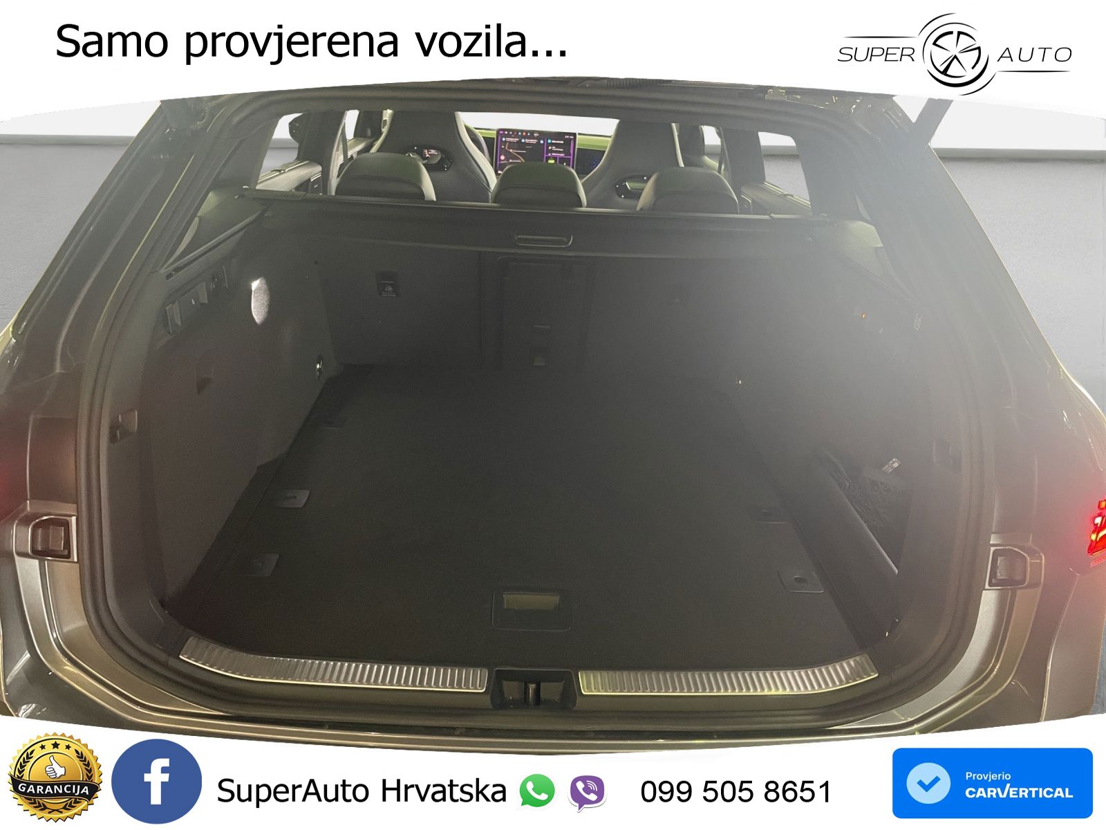 Volkswagen Passat Variant 2.0 TSI (265 KS) 4MOTION DSG R-Line LED+GR SJED+ACC