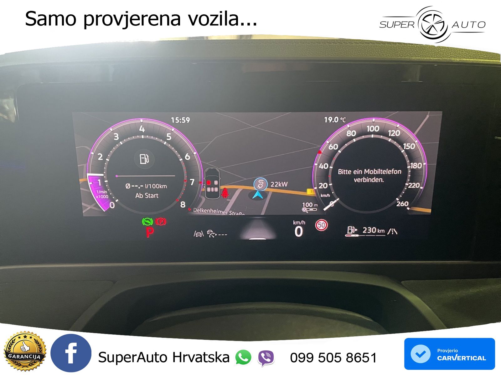 Volkswagen Passat Variant 2.0 TSI (265 KS) 4MOTION DSG R-Line LED+GR SJED+ACC