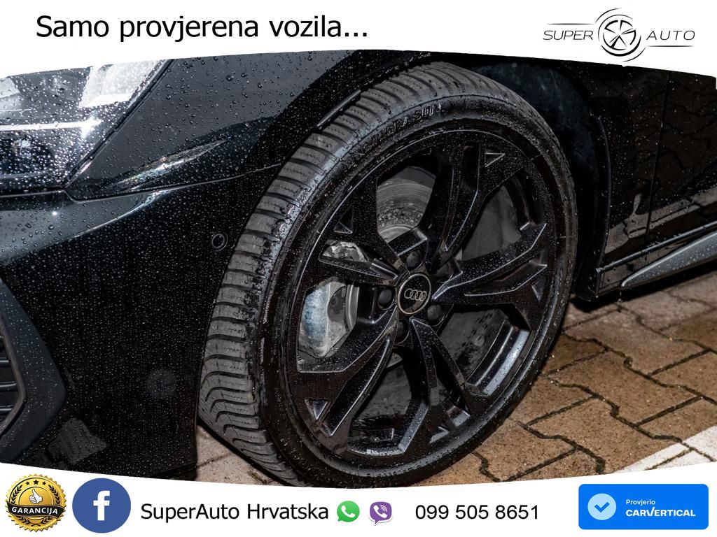 Audi A3 35 TFSI (150 KS) S tronic S line LED+GR SJED+ACC