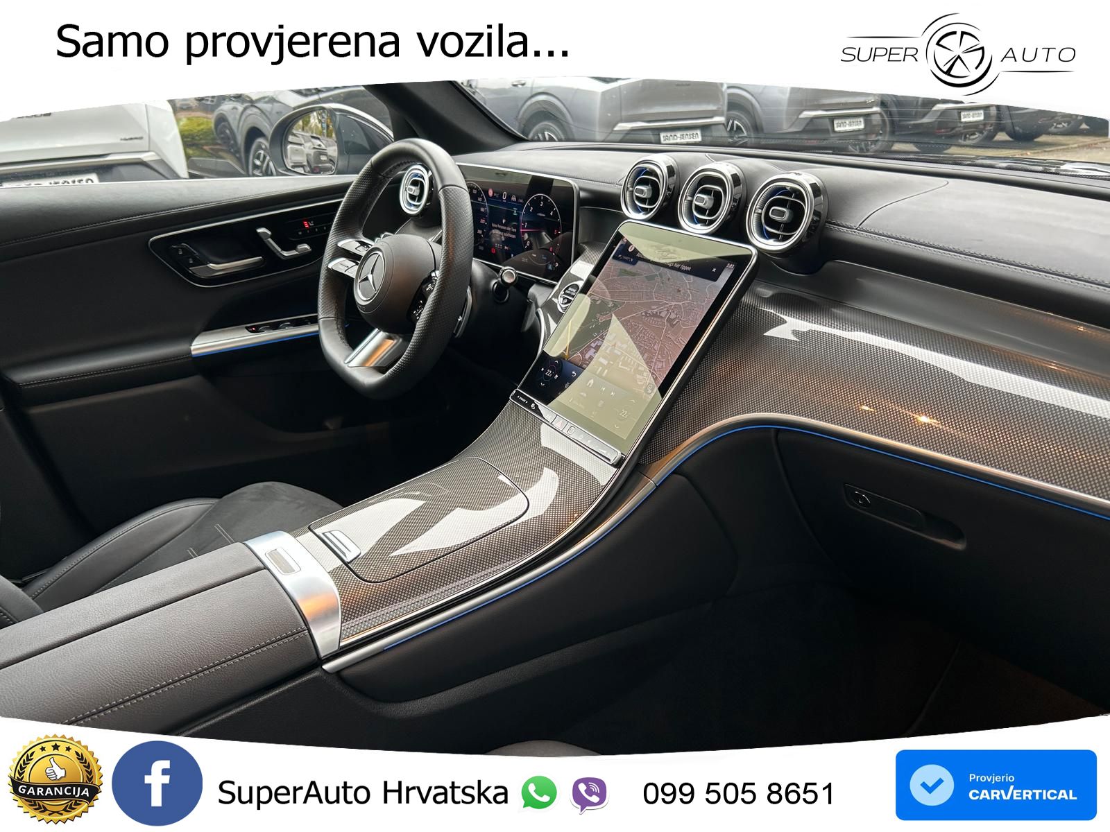 Mercedes GLC 300d (269 KS) 4MATIC 9G-TRONIC AMG LED+GR SJED+ACC
