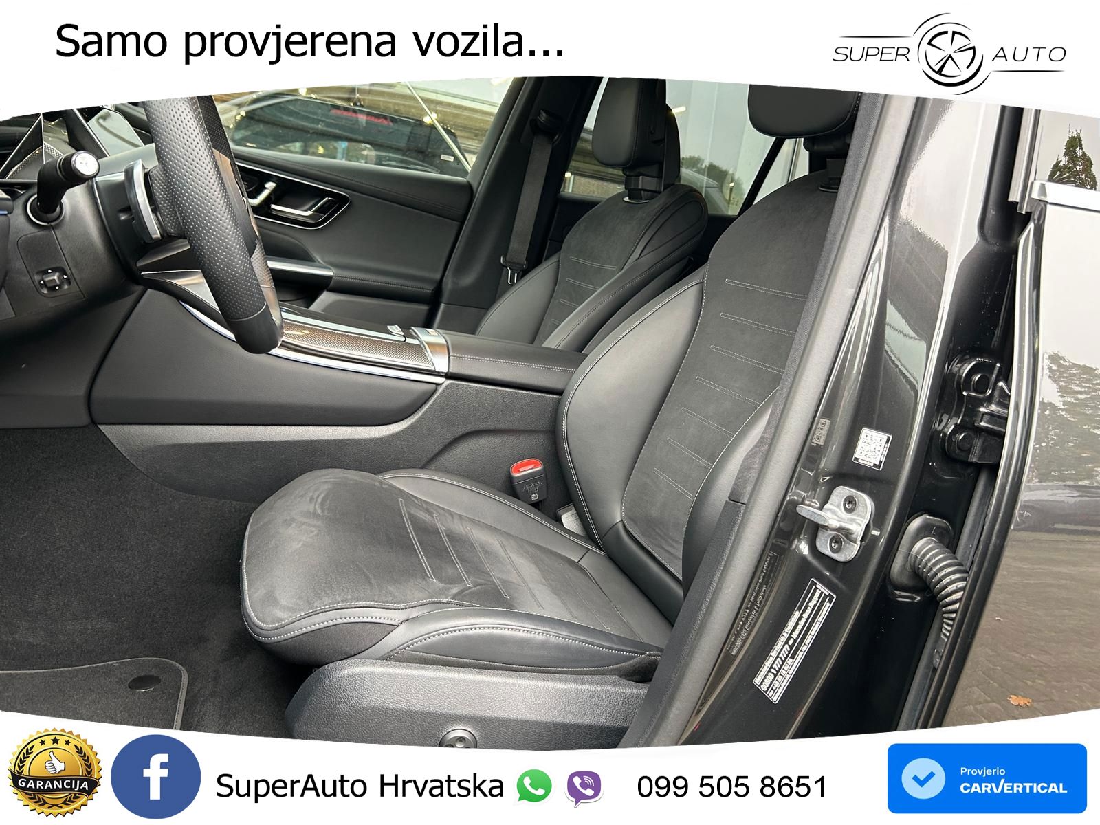 Mercedes GLC 300d (269 KS) 4MATIC 9G-TRONIC AMG LED+GR SJED+ACC