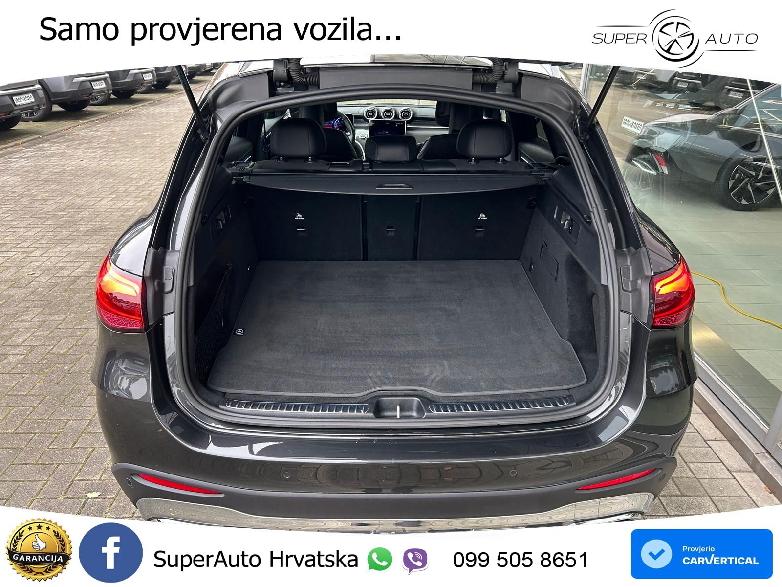 Mercedes GLC 300d (269 KS) 4MATIC 9G-TRONIC AMG LED+GR SJED+ACC