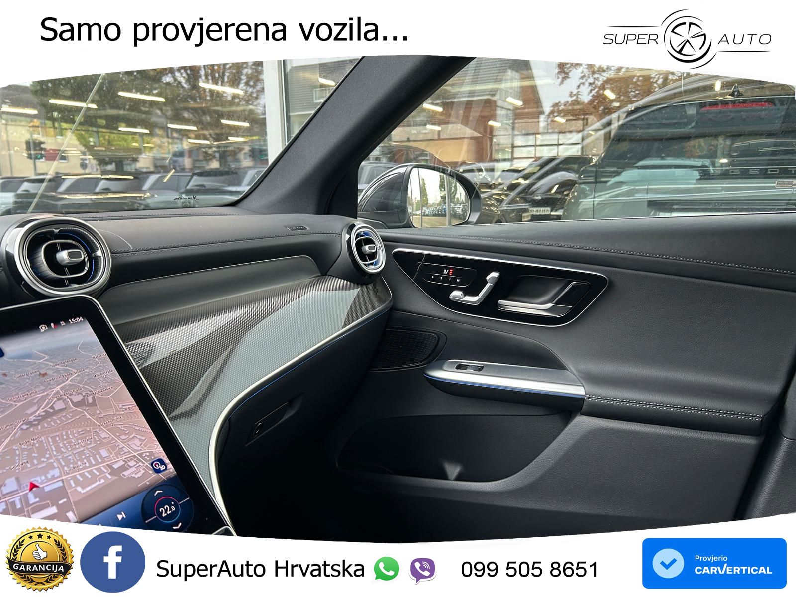 Mercedes GLC 300d (269 KS) 4MATIC 9G-TRONIC AMG LED+GR SJED+ACC