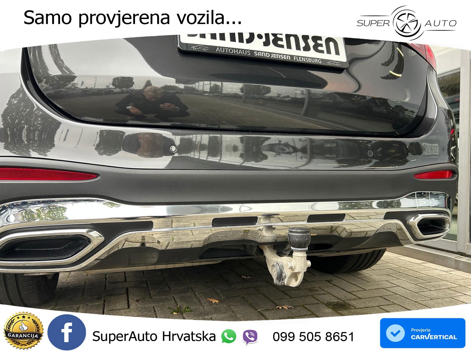Mercedes GLC 300d (269 KS) 4MATIC 9G-TRONIC AMG LED+GR SJED+ACC