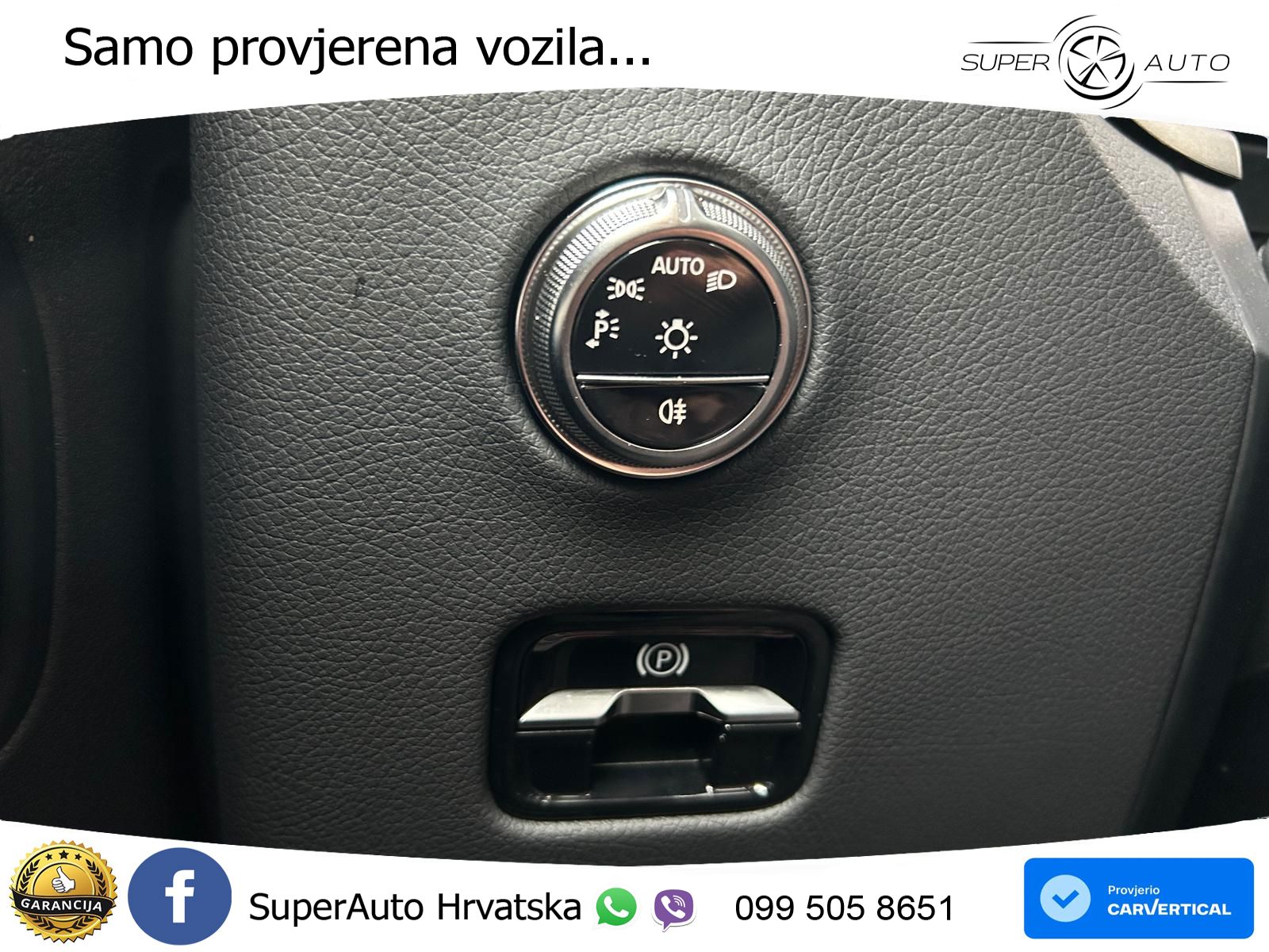 Mercedes GLC 300d (269 KS) 4MATIC 9G-TRONIC AMG LED+GR SJED+ACC