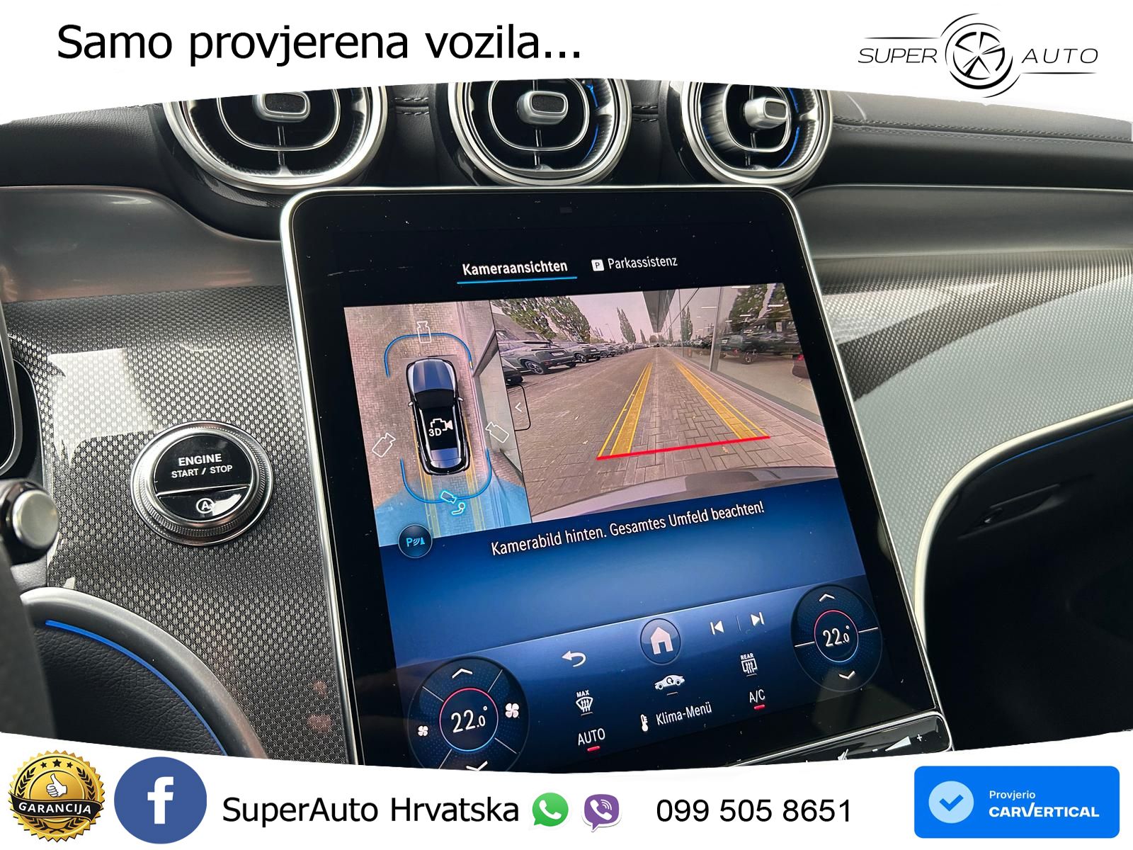 Mercedes GLC 300d (269 KS) 4MATIC 9G-TRONIC AMG LED+GR SJED+ACC