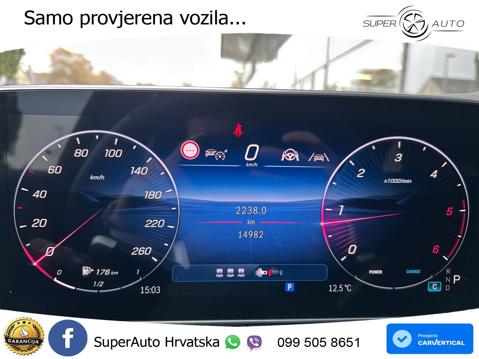 Mercedes GLC 300d (269 KS) 4MATIC 9G-TRONIC AMG LED+GR SJED+ACC