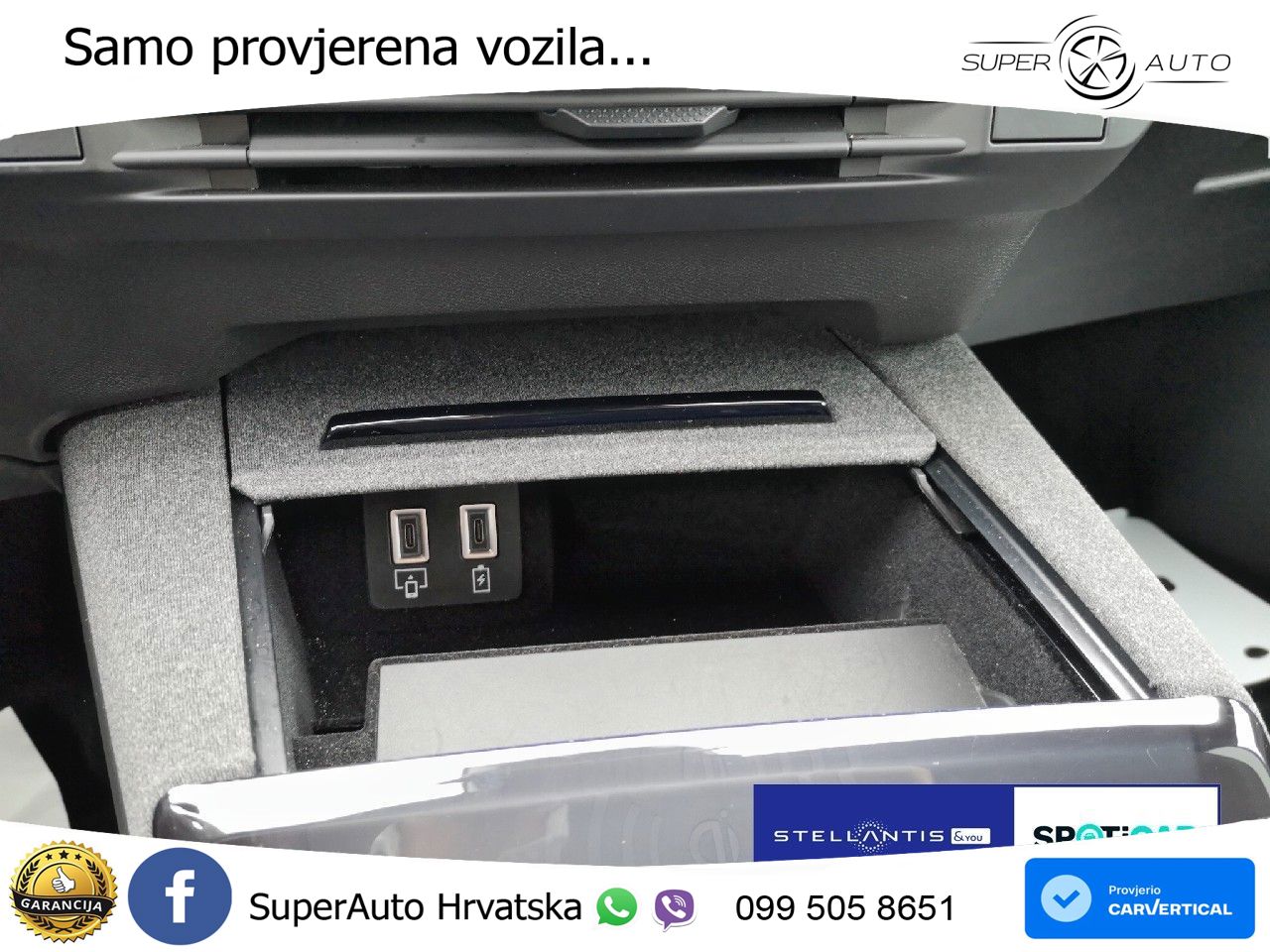 Opel Grandland 1.2 Turbo (145 KS) Hybrid eDCT GS