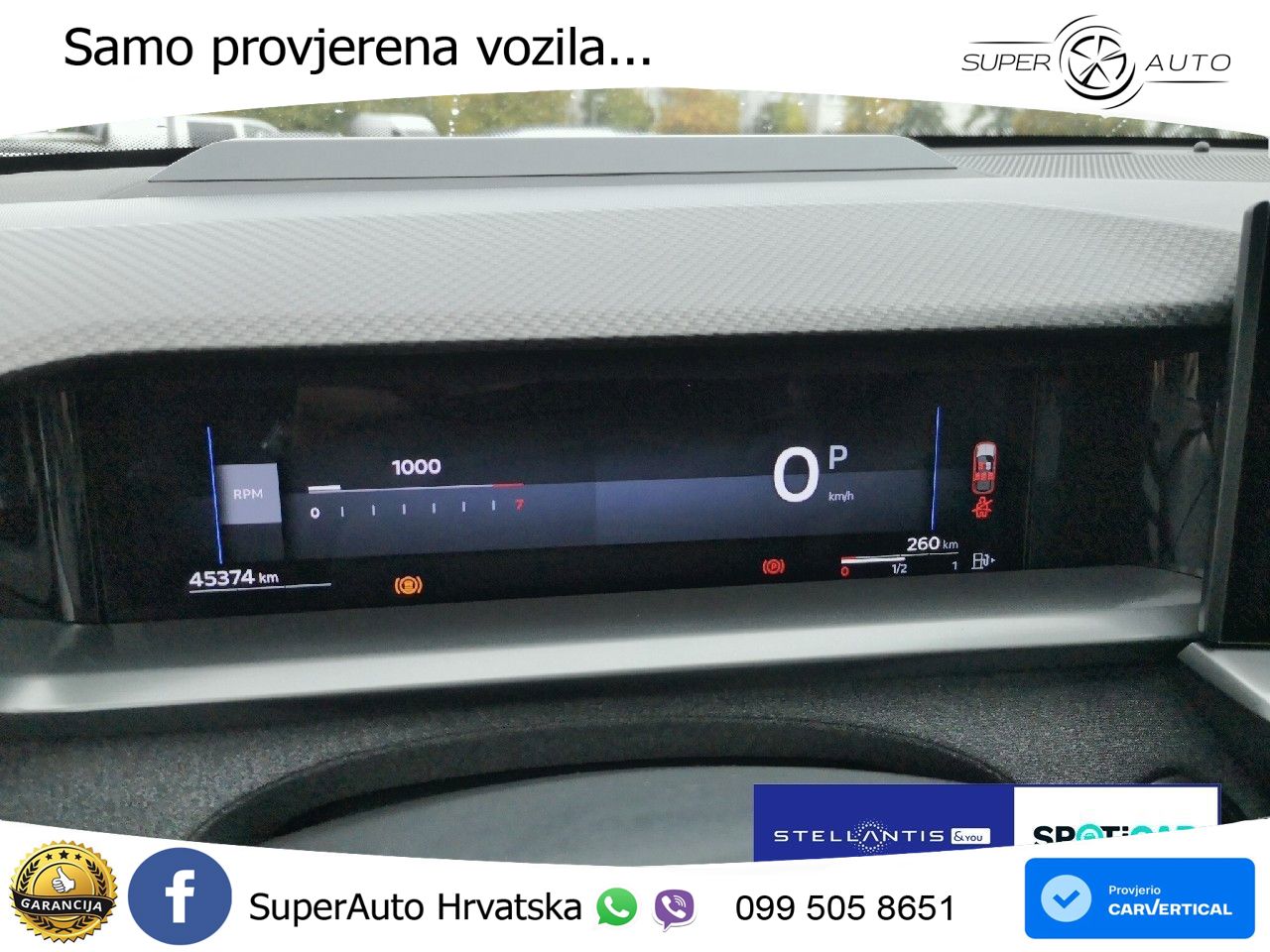 Opel Grandland 1.2 Turbo (145 KS) Hybrid eDCT GS