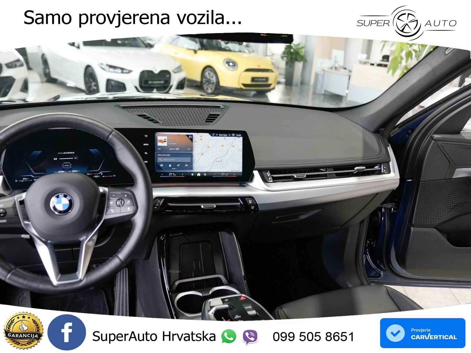 BMW X1 20d (163 KS) xDrive Steptronic xLine LED+GR SJED+ACC