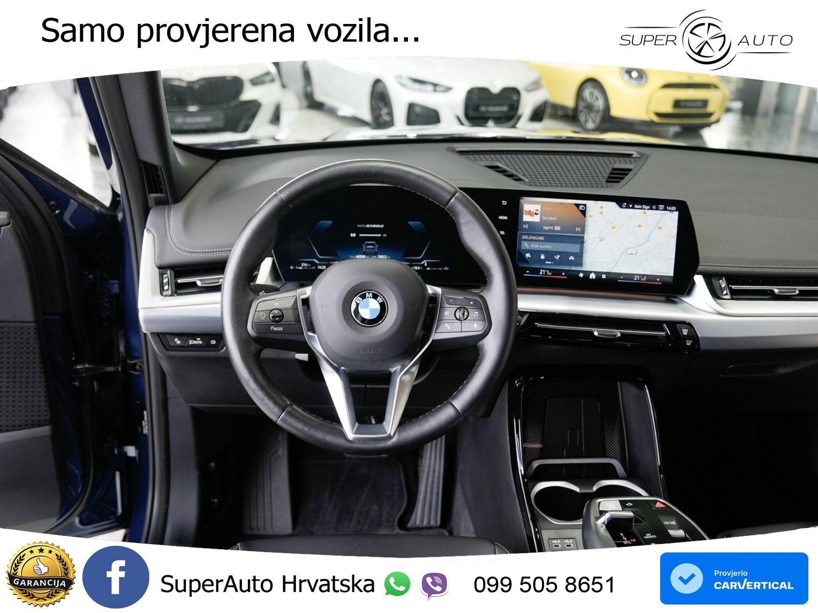 BMW X1 20d (163 KS) xDrive Steptronic xLine LED+GR SJED+ACC