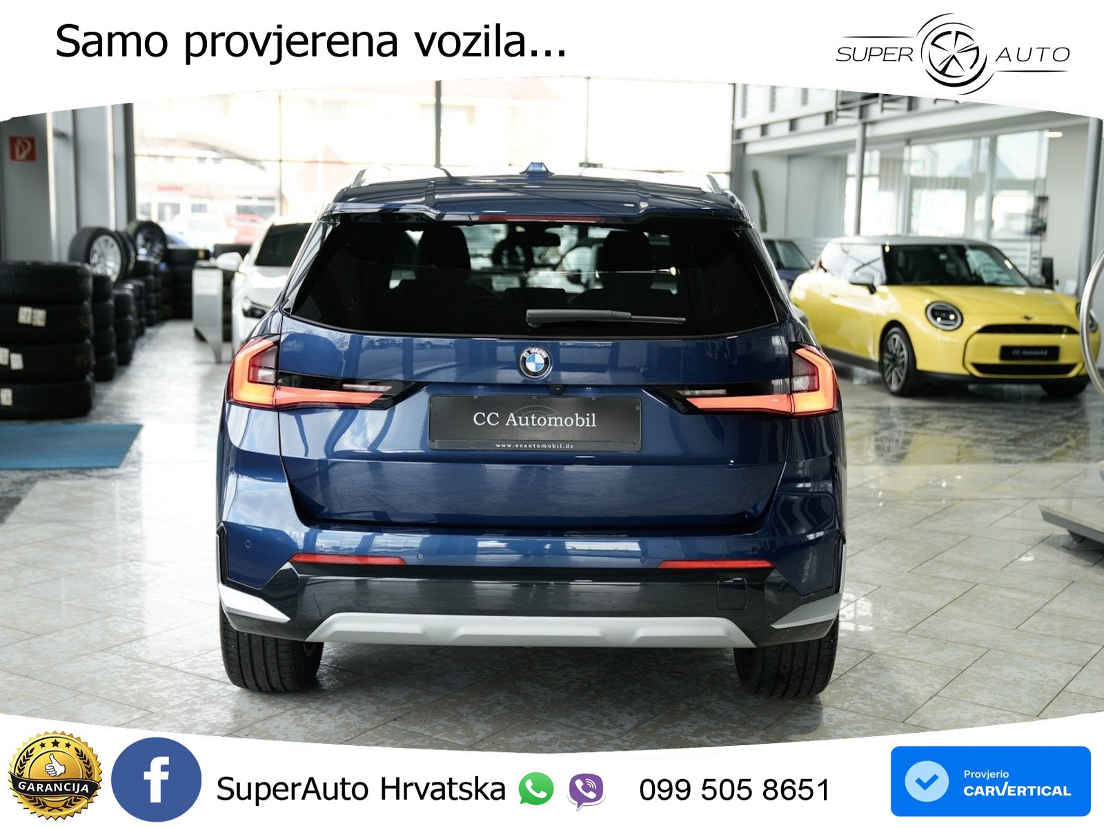 BMW X1 20d (163 KS) xDrive Steptronic xLine LED+GR SJED+ACC