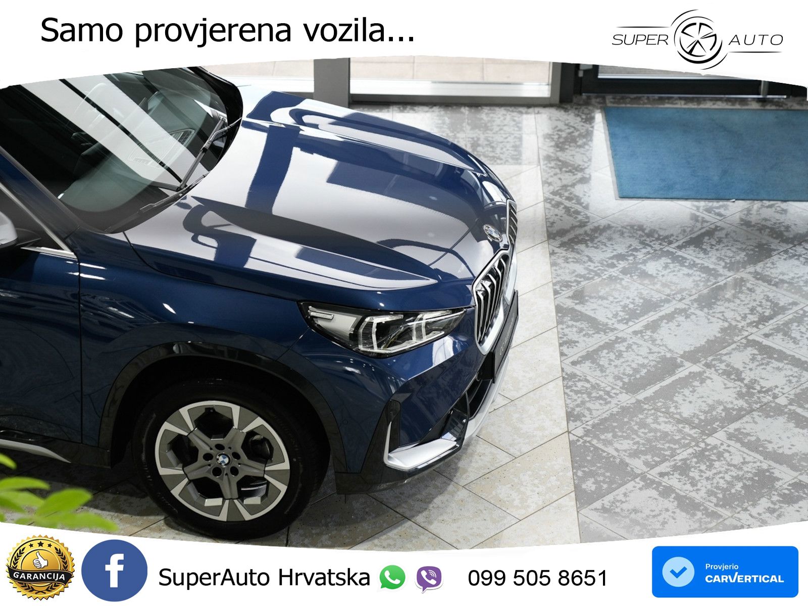 BMW X1 20d (163 KS) xDrive Steptronic xLine LED+GR SJED+ACC