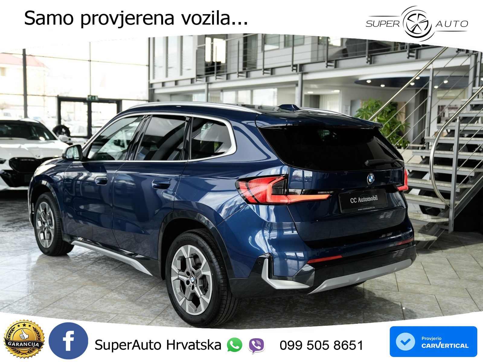 BMW X1 20d (163 KS) xDrive Steptronic xLine LED+GR SJED+ACC