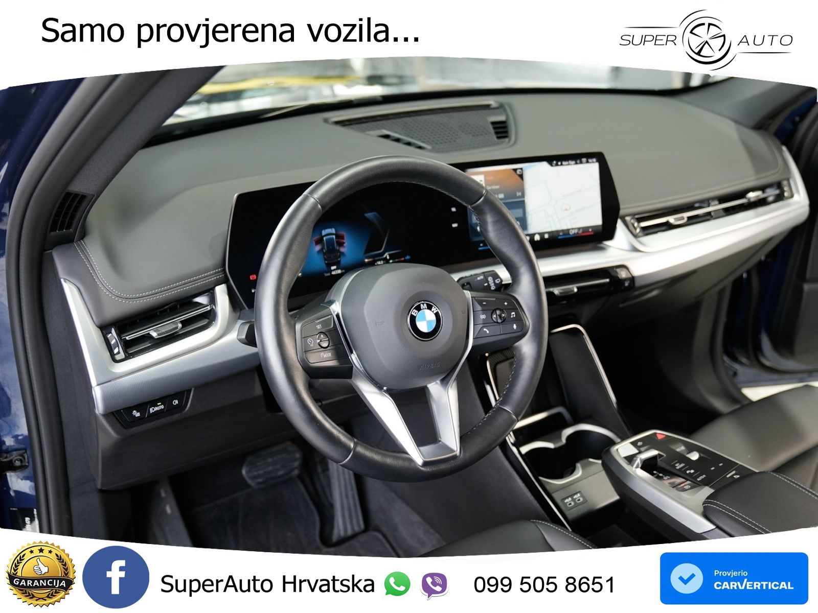 BMW X1 20d (163 KS) xDrive Steptronic xLine LED+GR SJED+ACC