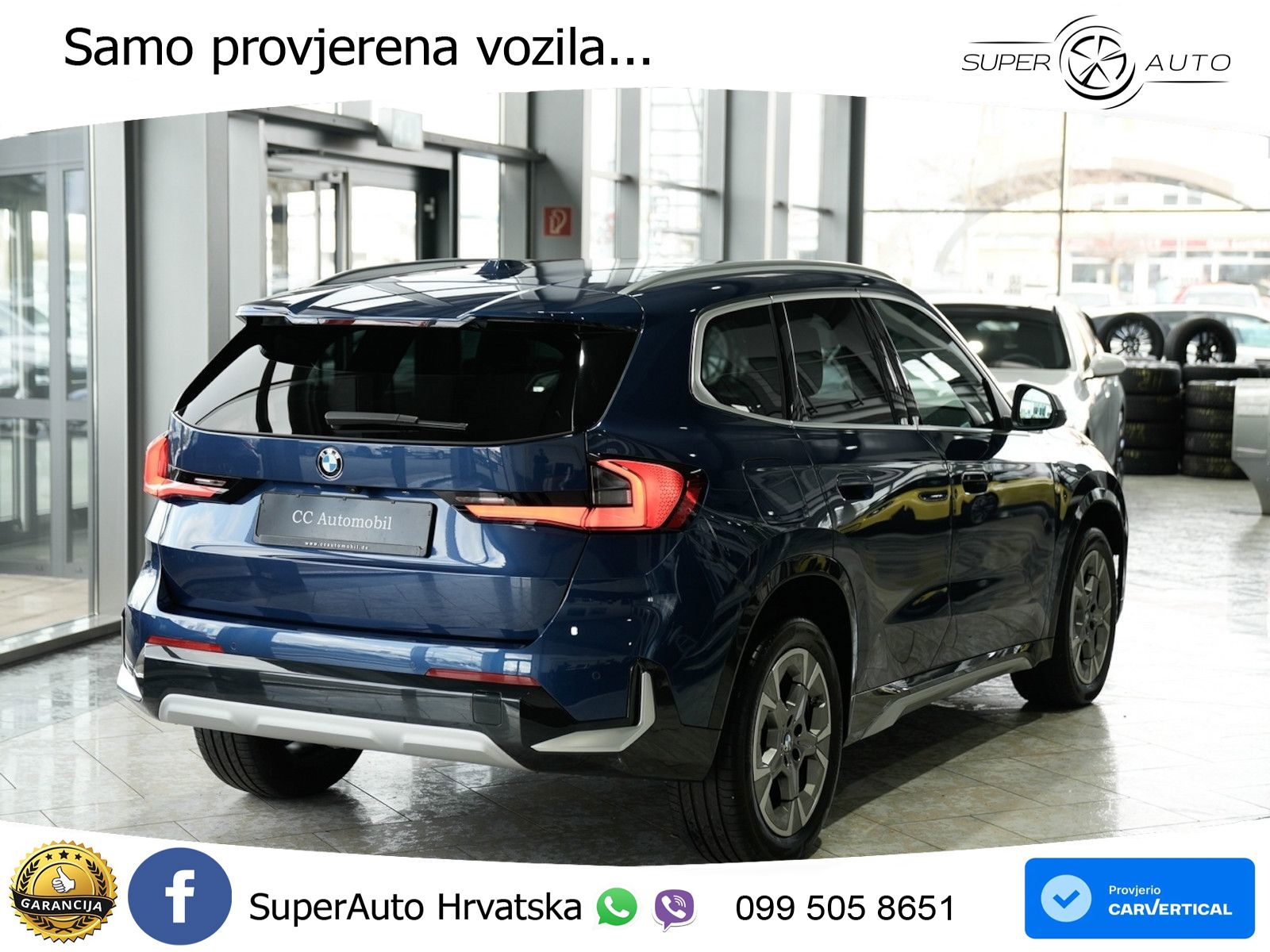 BMW X1 20d (163 KS) xDrive Steptronic xLine LED+GR SJED+ACC