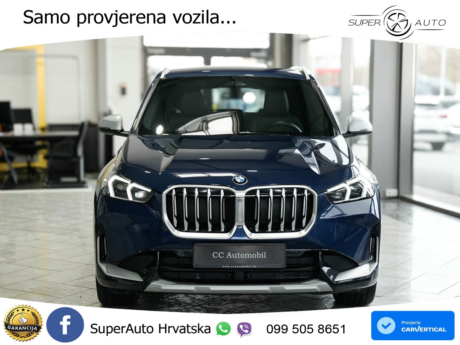 BMW X1 20d (163 KS) xDrive Steptronic xLine LED+GR SJED+ACC