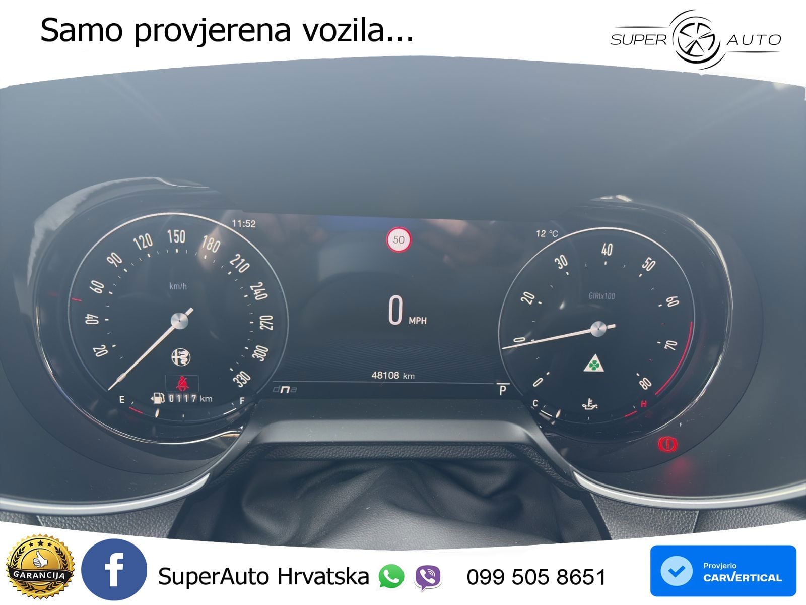 Alfa Romeo Giulia Quadrifoglio 2.9 V6 Bi-Turbo (520 KS) Automatic MATRIX+GR SJED+KAM