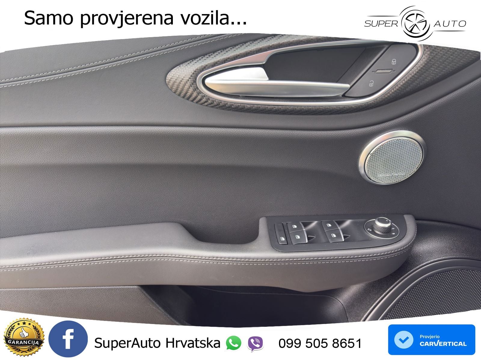 Alfa Romeo Giulia Quadrifoglio 2.9 V6 Bi-Turbo (520 KS) Automatic MATRIX+GR SJED+KAM