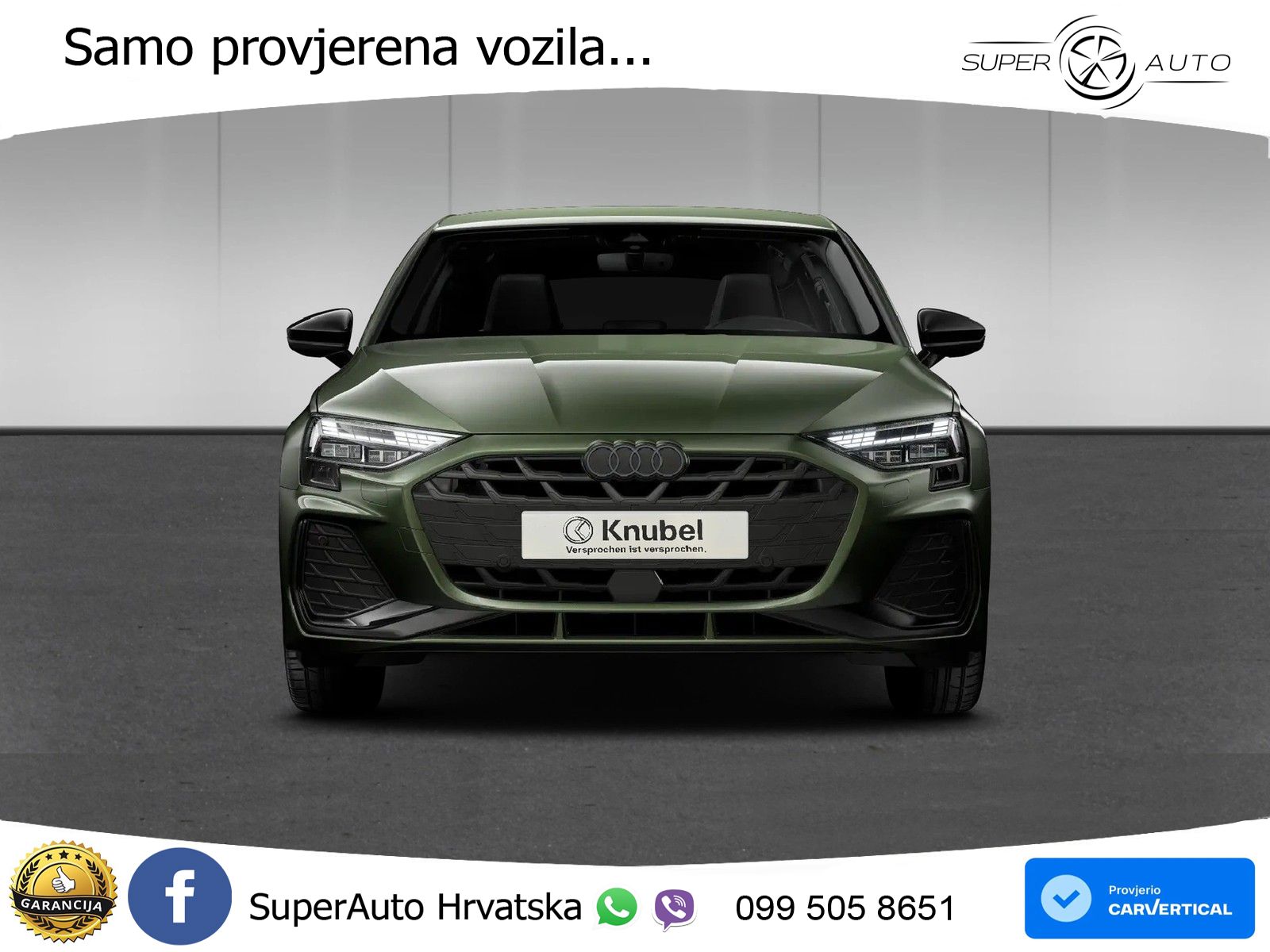 Audi A3 35 TFSI (150 KS) S tronic S line LED+GR SJED+ACC