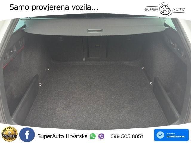Škoda Octavia Combi RS 2.0 TDI (200 KS) DSG LED+GR SJED+ACC