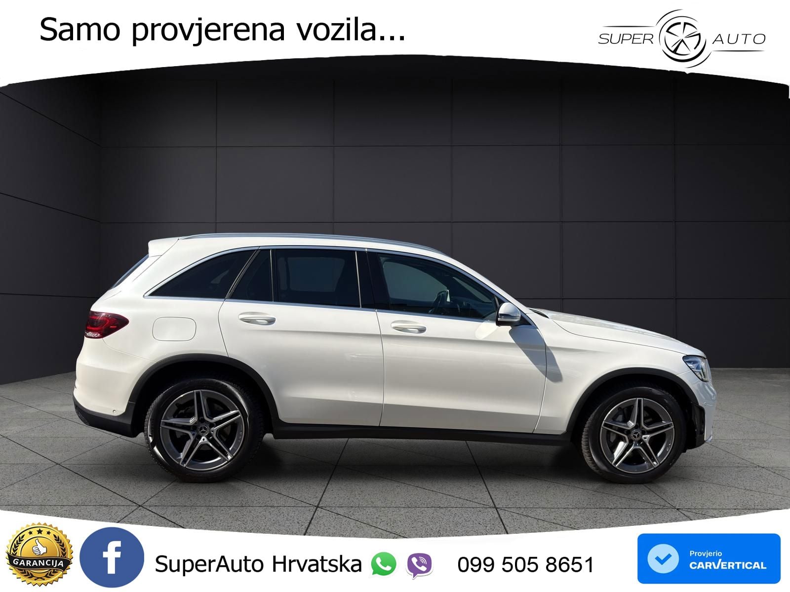 Mercedes GLC 220d (194 KS) 4MATIC G-TRONIC AMG