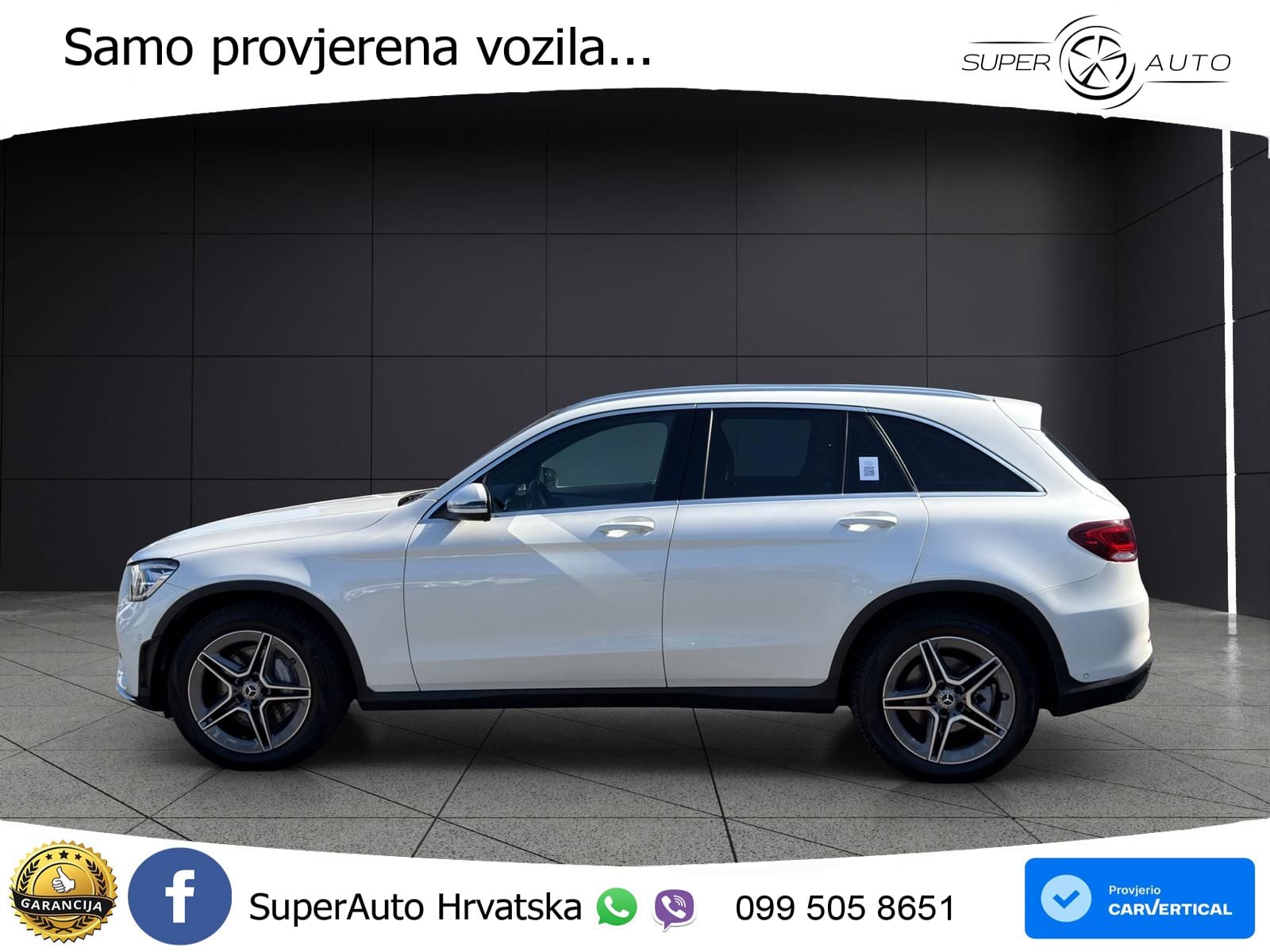 Mercedes GLC 220d (194 KS) 4MATIC G-TRONIC AMG