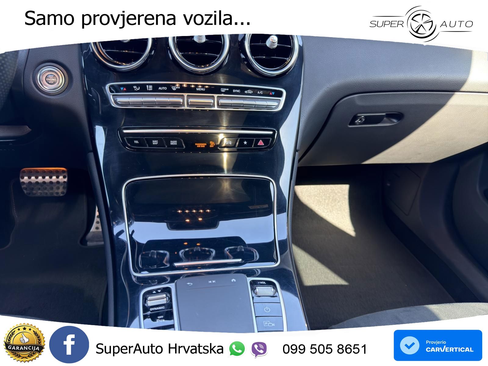 Mercedes GLC 220d (194 KS) 4MATIC G-TRONIC AMG