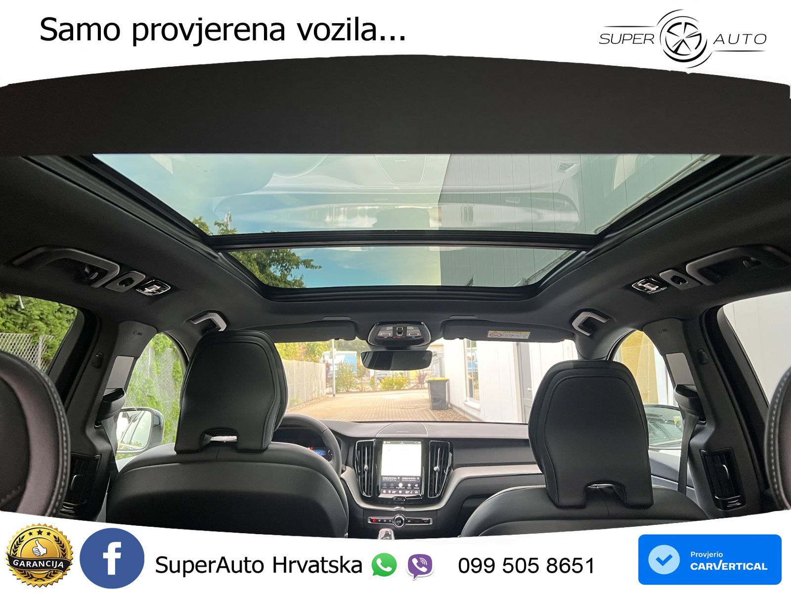 Volvo XC60 B4 Diesel AWD Geartronic LED+GR SJED+ACC