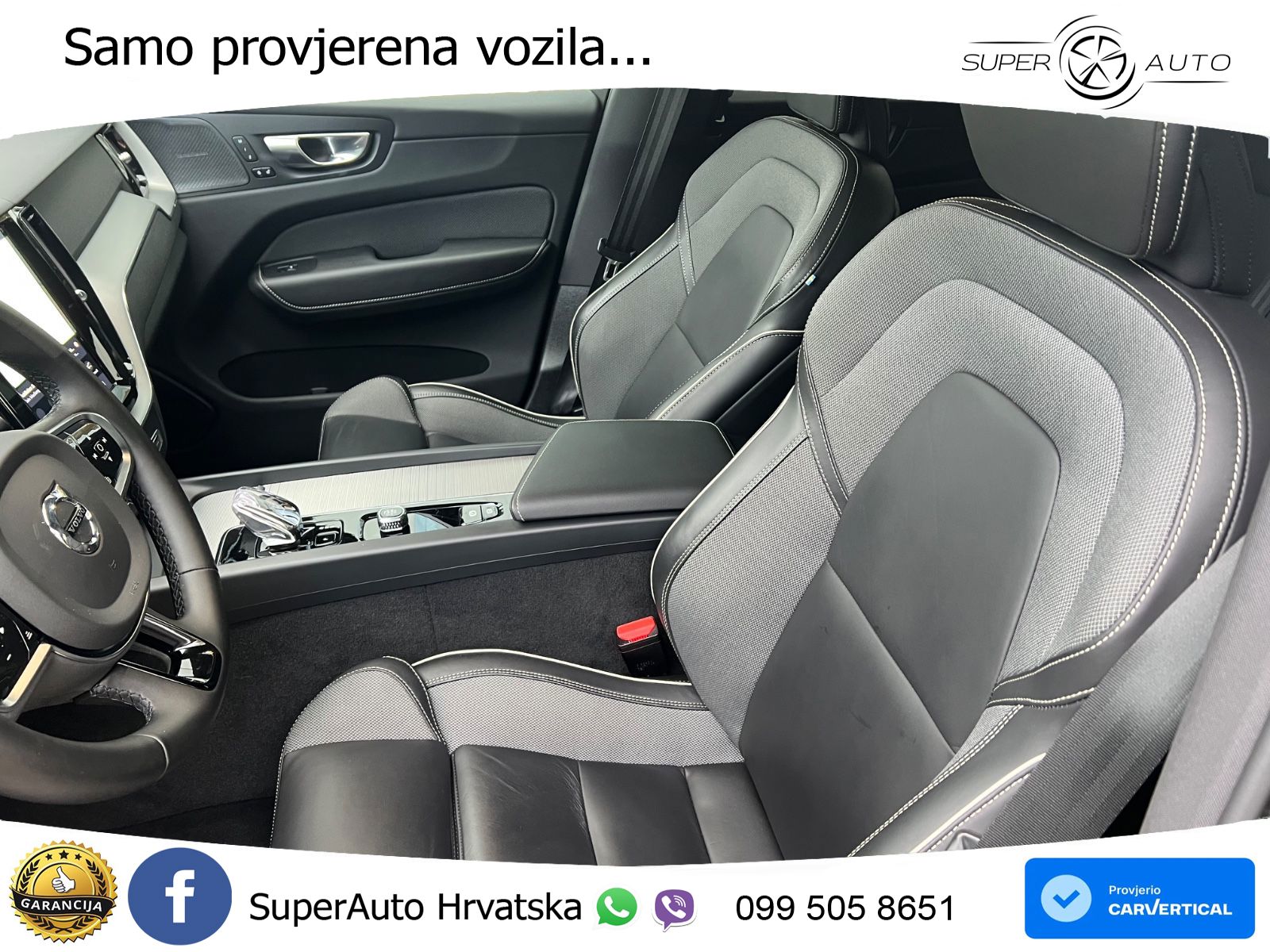 Volvo XC60 B4 Diesel AWD Geartronic LED+GR SJED+ACC