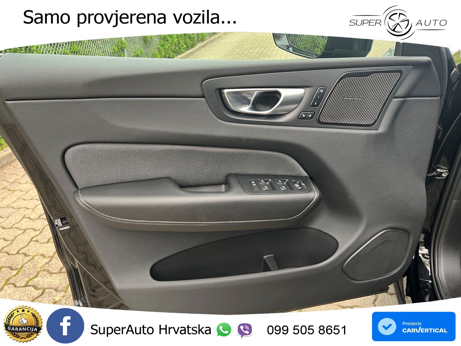 Volvo XC60 B4 Diesel AWD Geartronic LED+GR SJED+ACC