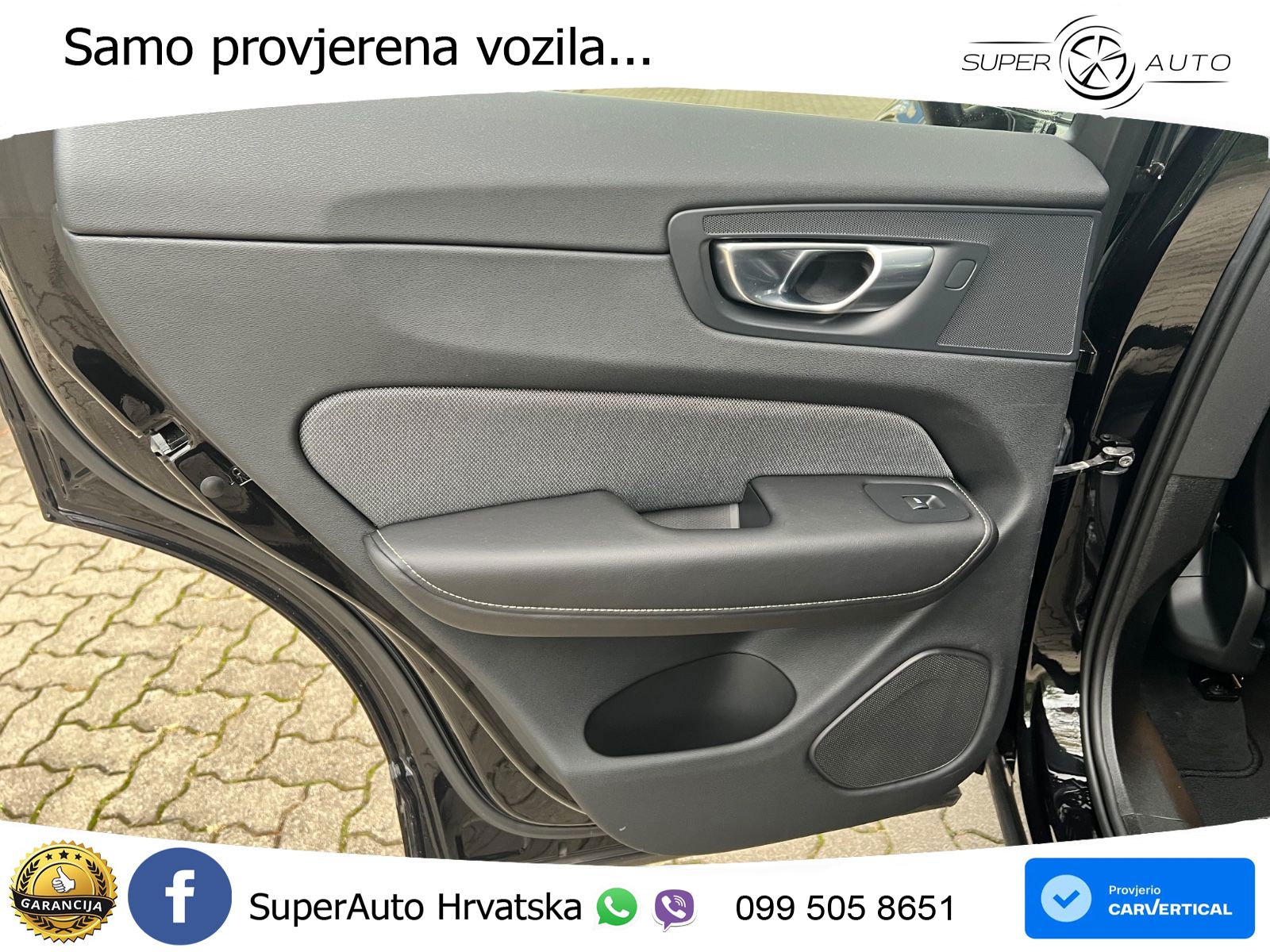 Volvo XC60 B4 Diesel AWD Geartronic LED+GR SJED+ACC