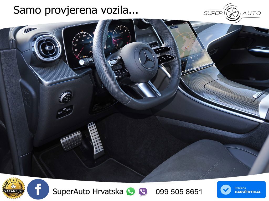 Mercedes GLC 300d (269 KS) 4MATIC 9G-TRONIC AMG LED+GR SJED+ACC